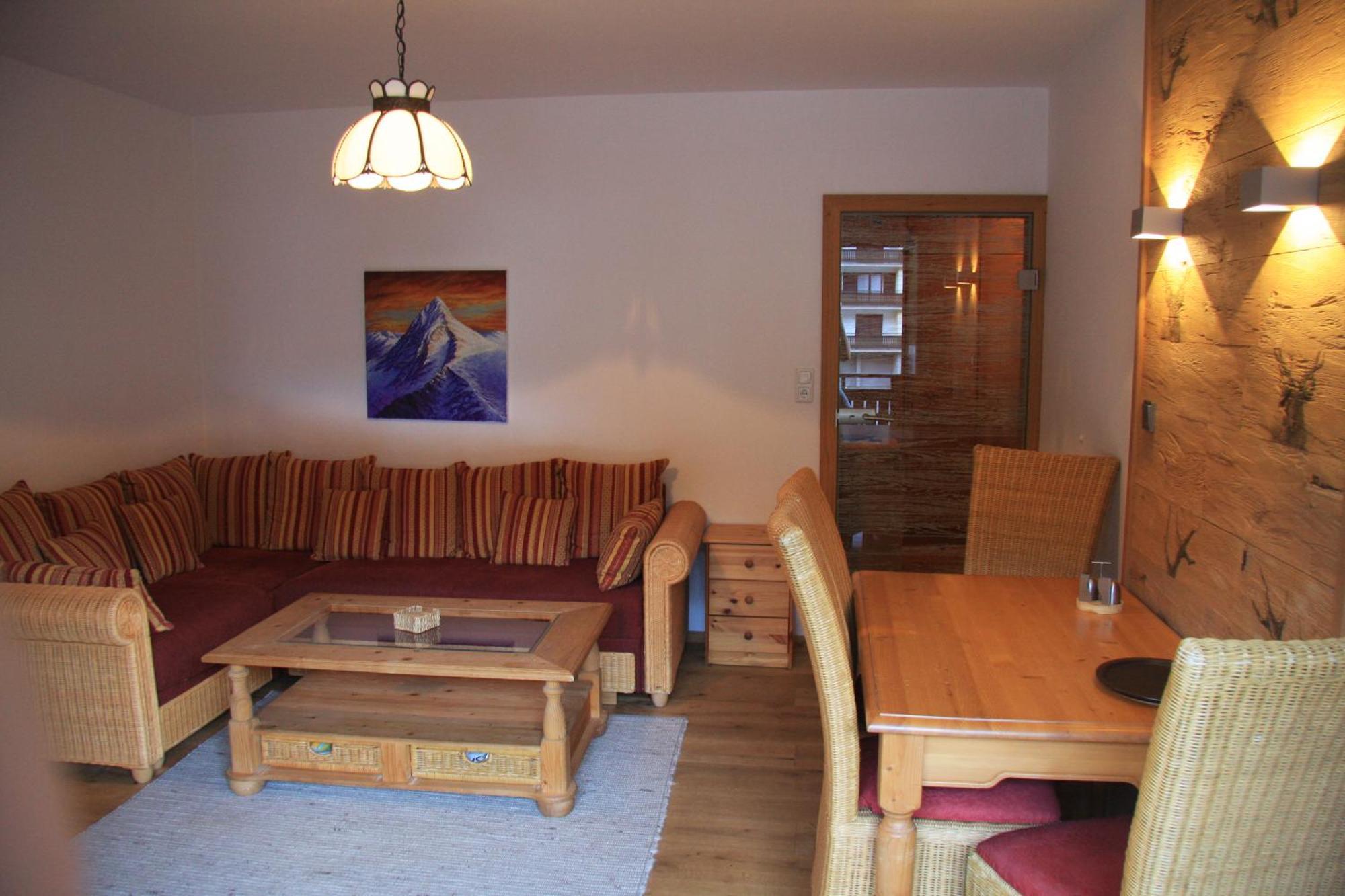 Alpenappartements Domicil By Hermann Weiss Saalbach-Hinterglemm Exterior photo