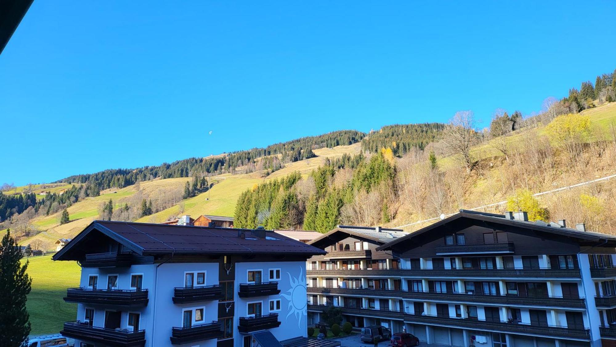 Alpenappartements Domicil By Hermann Weiss Saalbach-Hinterglemm Exterior photo