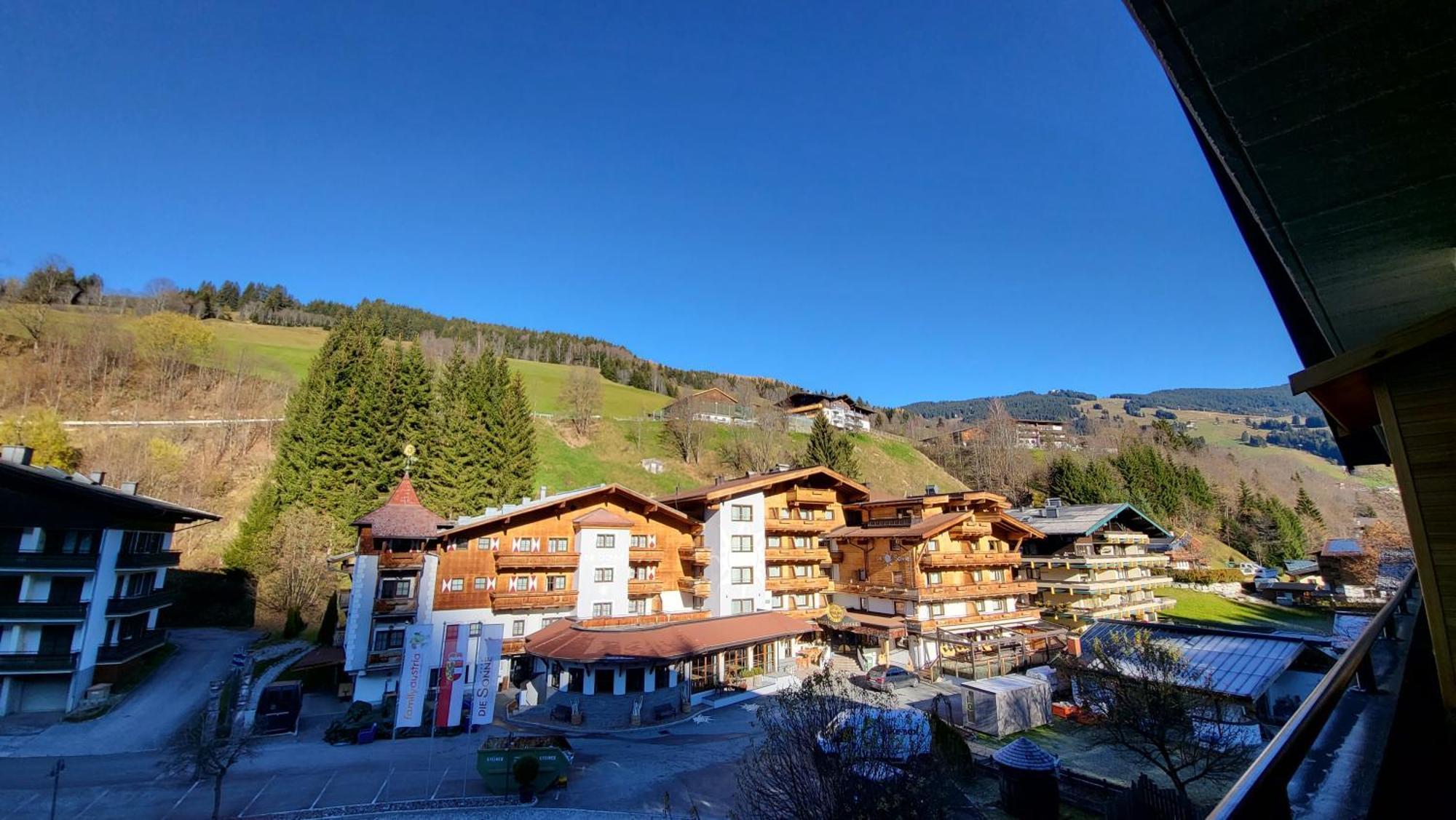 Alpenappartements Domicil By Hermann Weiss Saalbach-Hinterglemm Exterior photo