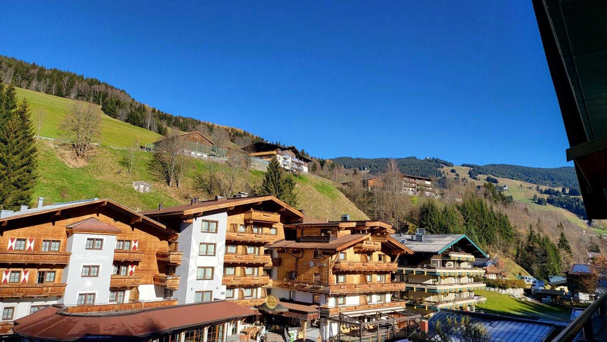 Alpenappartements Domicil By Hermann Weiss Saalbach-Hinterglemm Exterior photo