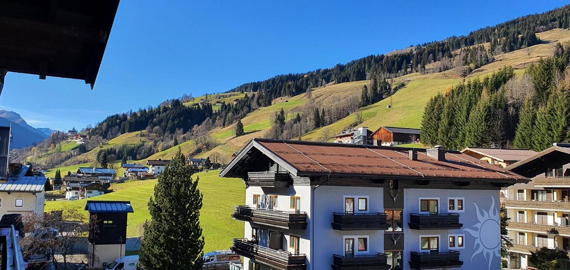 Alpenappartements Domicil By Hermann Weiss Saalbach-Hinterglemm Exterior photo