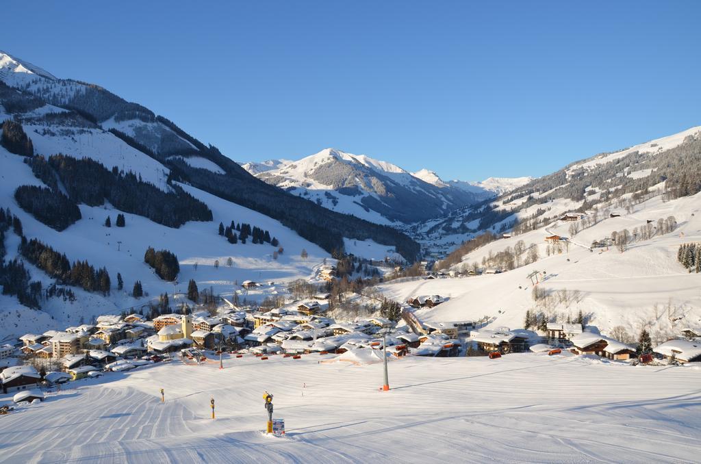 Alpenappartements Domicil By Hermann Weiss Saalbach-Hinterglemm Exterior photo